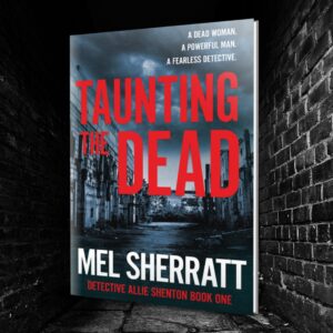 New Taunting the Dead 2021 Mel Sherratt