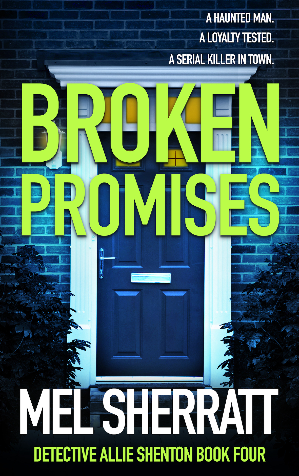 Broken Promises Mel Sherratt