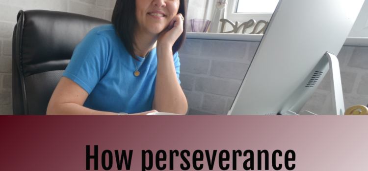 How perseverance led to over 1.6 million sales