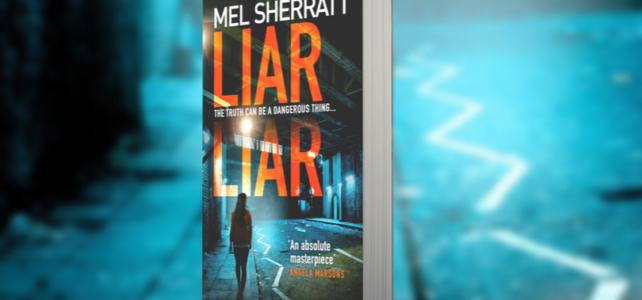 The latest Mel Sherratt book The latest Mel Sherratt book
