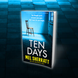 Ten Days is out now!