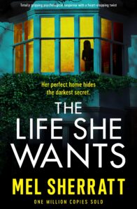 The-Life-She-Wants-Kindle- Mel-Sherratt