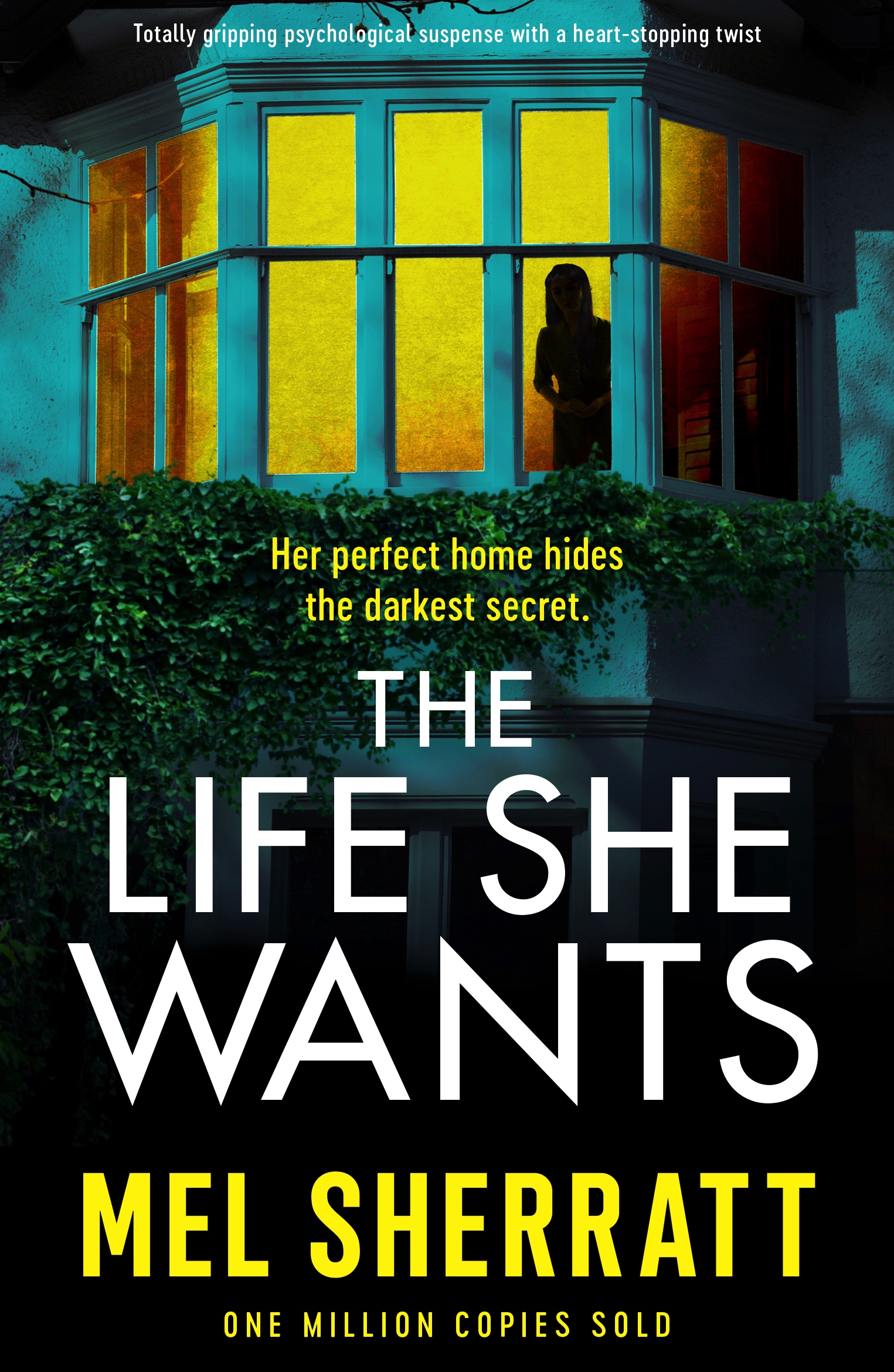 The-Life-She-Wants-Kindle- Mel-Sherratt