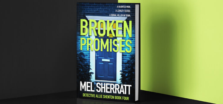 Broken Promises Mel Sherratt
