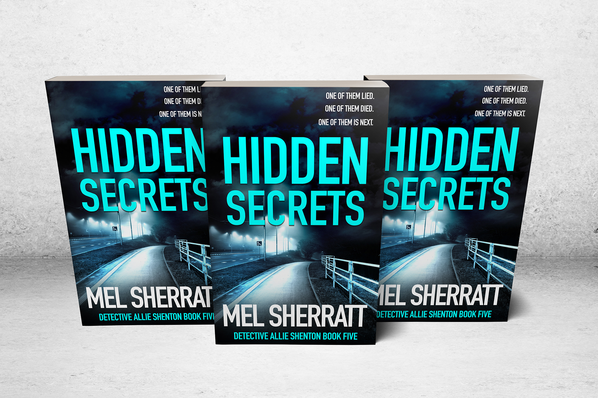 www.melsherratt.co.uk Hidden Secrets
