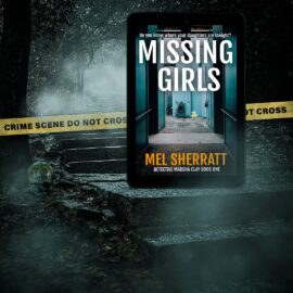 A murdered man. An injured woman. Two Missing Girls