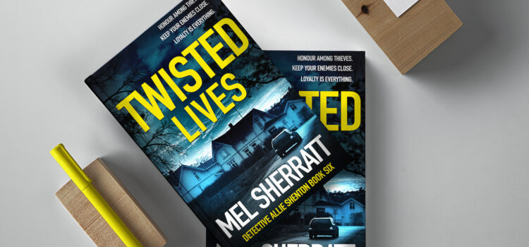 Twisted Lives is out today!